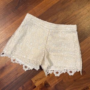 Girls mayoral dress shorts